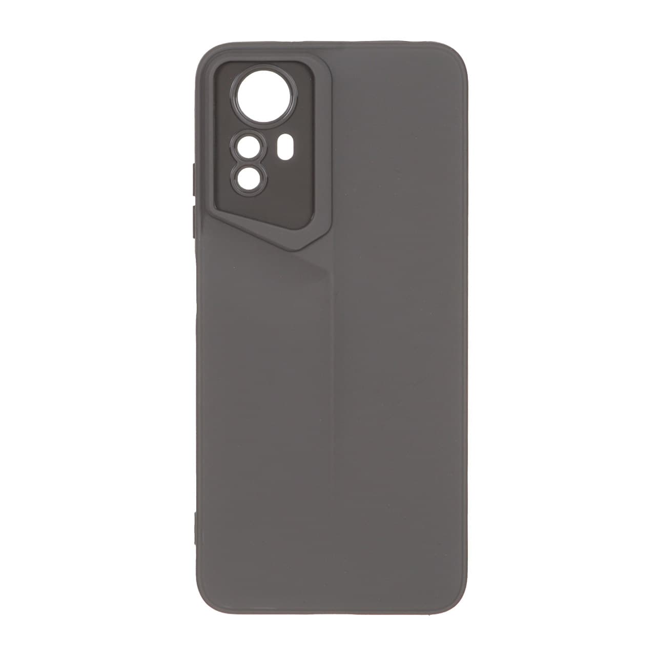 قاب ژله ای Sports Design مدل Xiaomi Redmi Note 12S – خاکستری