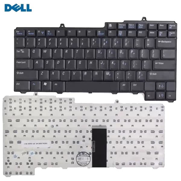کیبورد لپ تاپ DELL Inspiron 6400