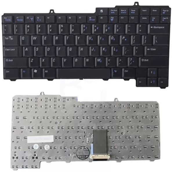 کیبورد لپ تاپ DELL Inspiron 8600