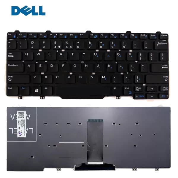کیبورد لپ تاپ DELL Latitude 3350