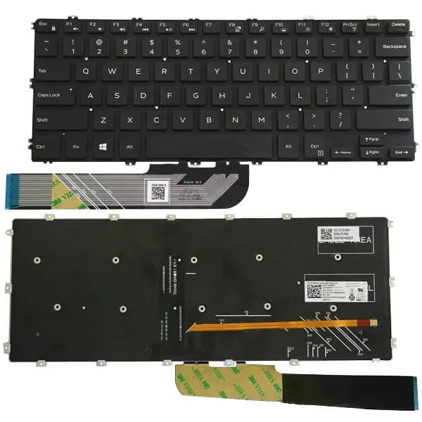 کیبورد لپ تاپ DELL Inspiron 5480