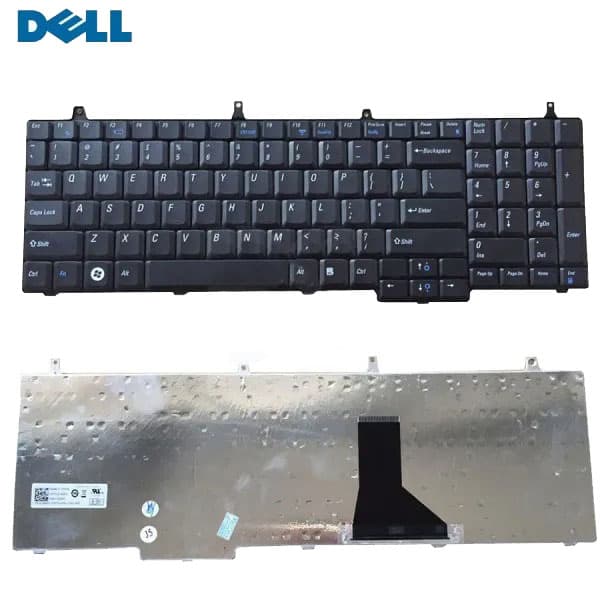 کیبورد لپ تاپ DELL Vostro 1710