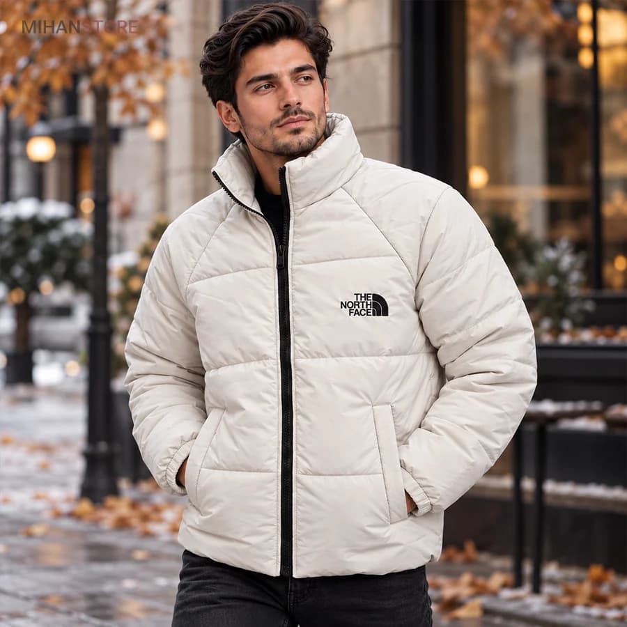 کاپشن مردانه THE NORTH FACE — تصویر ۵