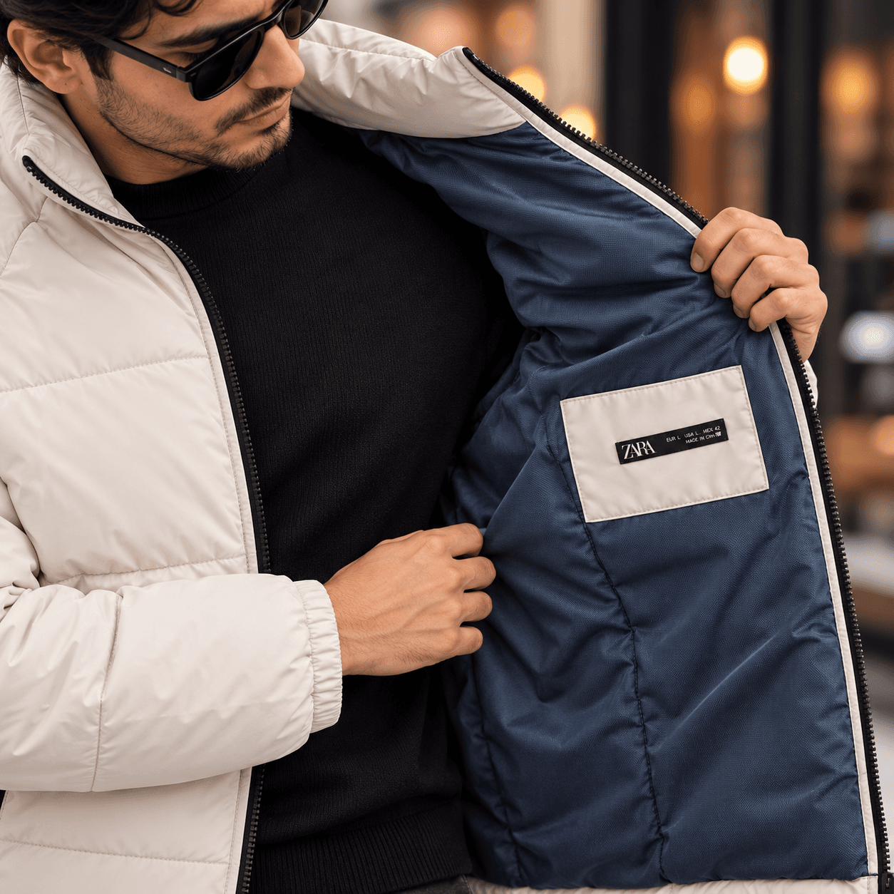 کاپشن مردانه THE NORTH FACE — تصویر ۱۰