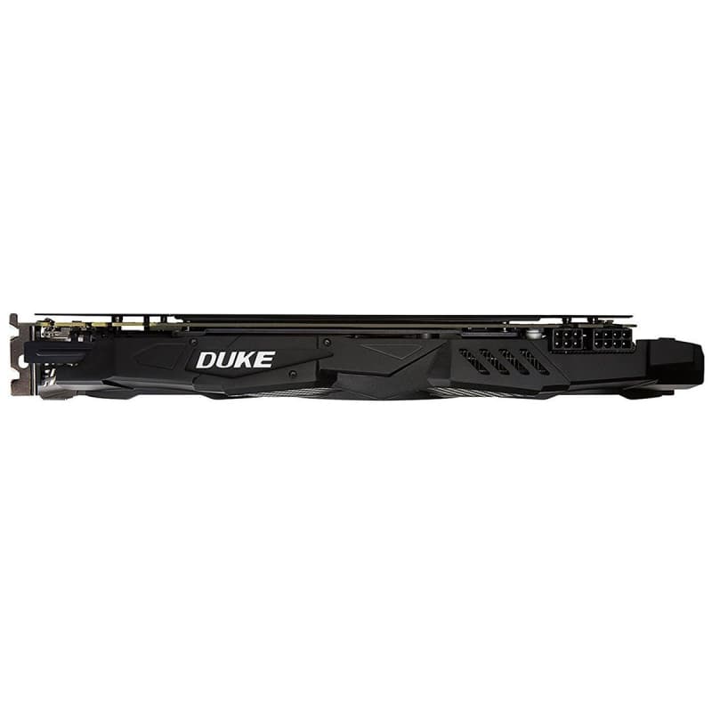 کارت گرافیک استوک ام اس آی مدل GeForce GTX 1070 DUKE 8G OC — تصویر ۵
