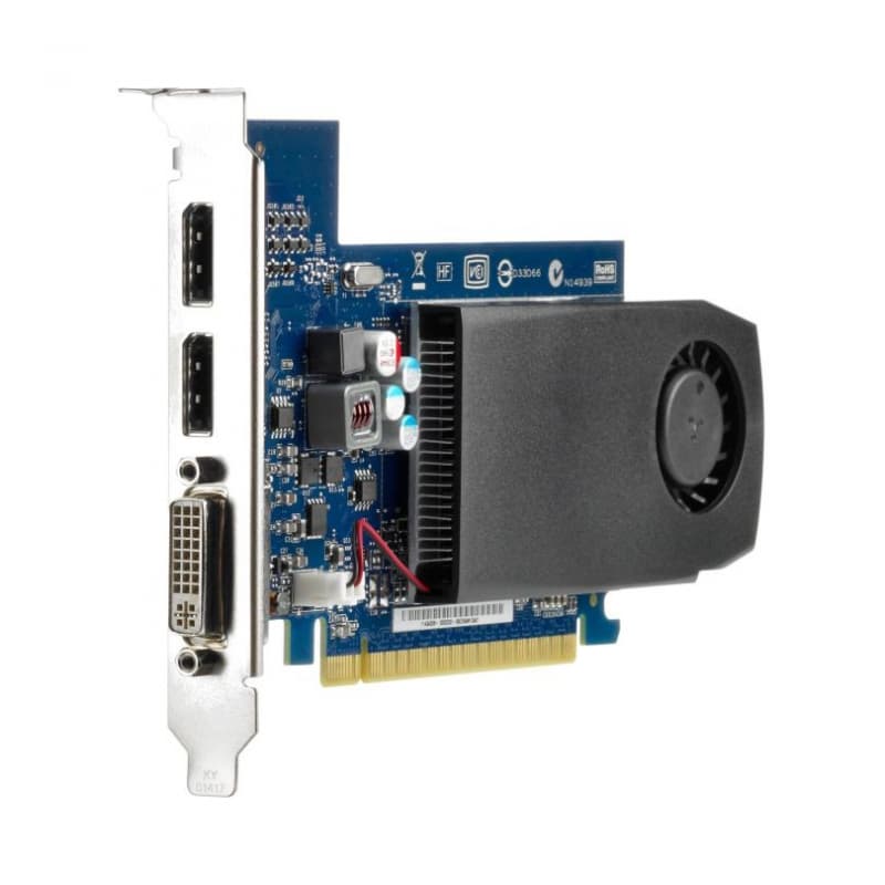 کارت گرافيک استوک مدل GTX630 2G DDR3