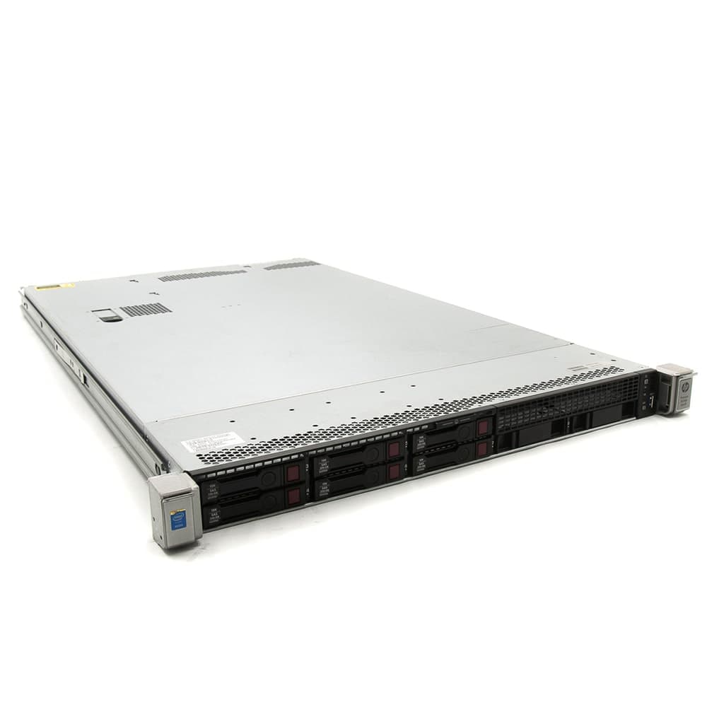 سرور استوک اچ پی ProLiant DL360 G9 8sff — تصویر ۴