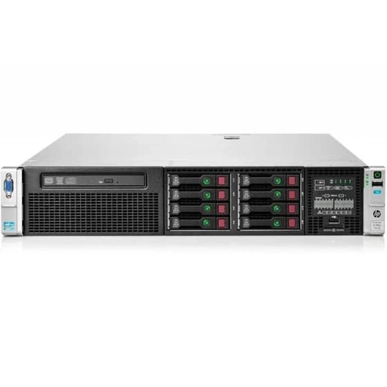 سرور استوک اچ پی Server HP DL380p G8 12LFF
