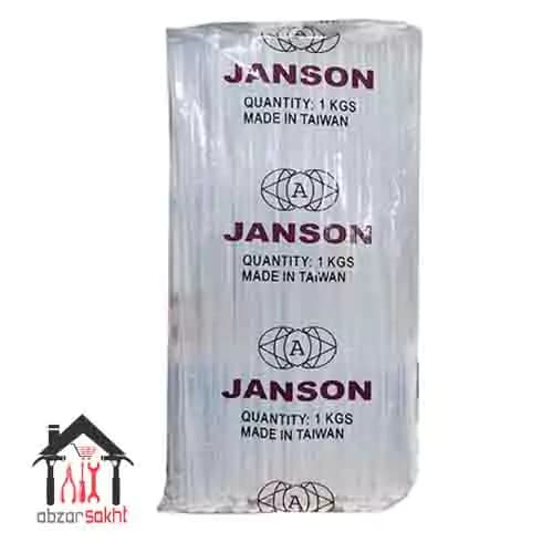چسب حرارتی جانسون JANSON ایرانی