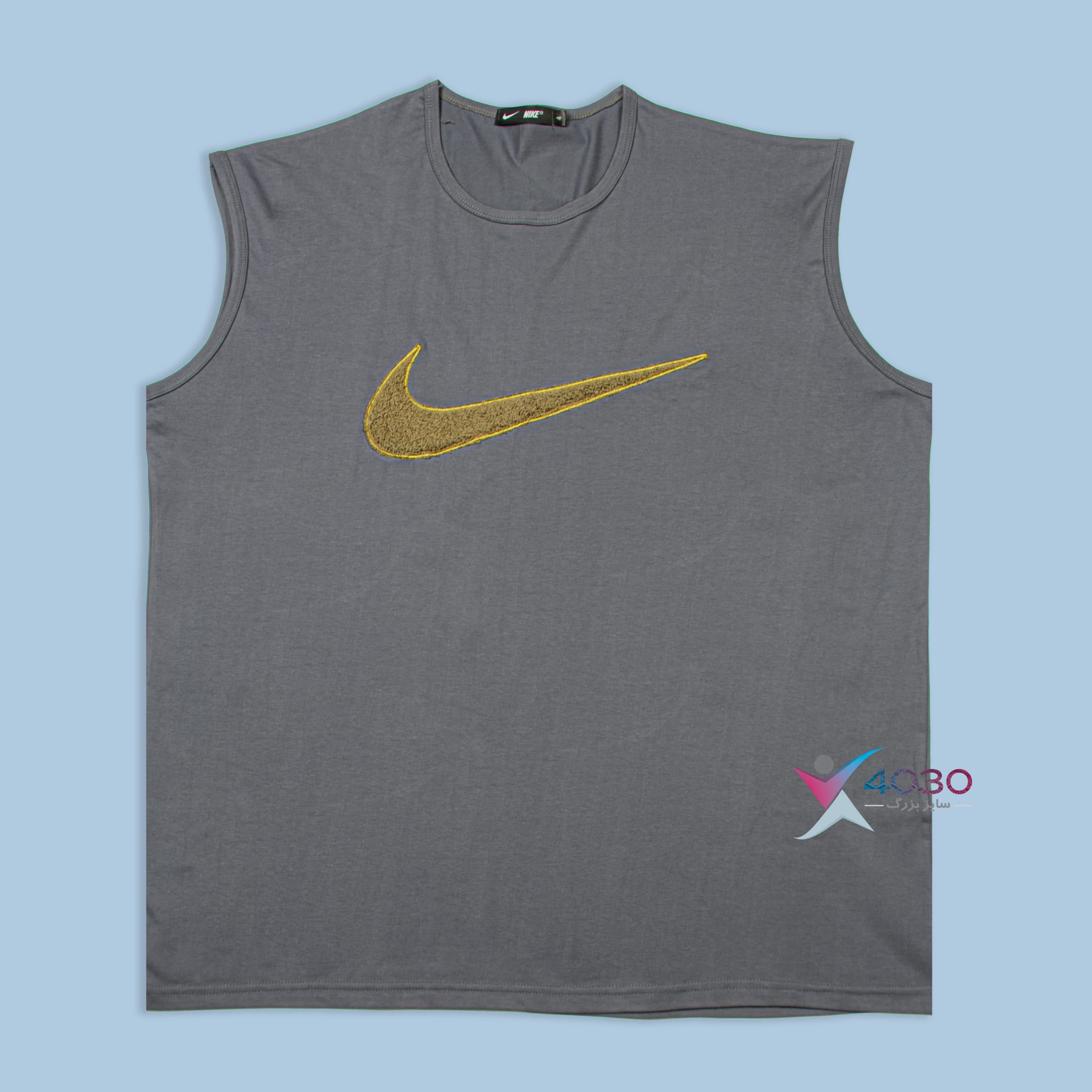 ست کاور و شلوارک NIKE سایزبزرگ ( 8054 ) — تصویر ۲