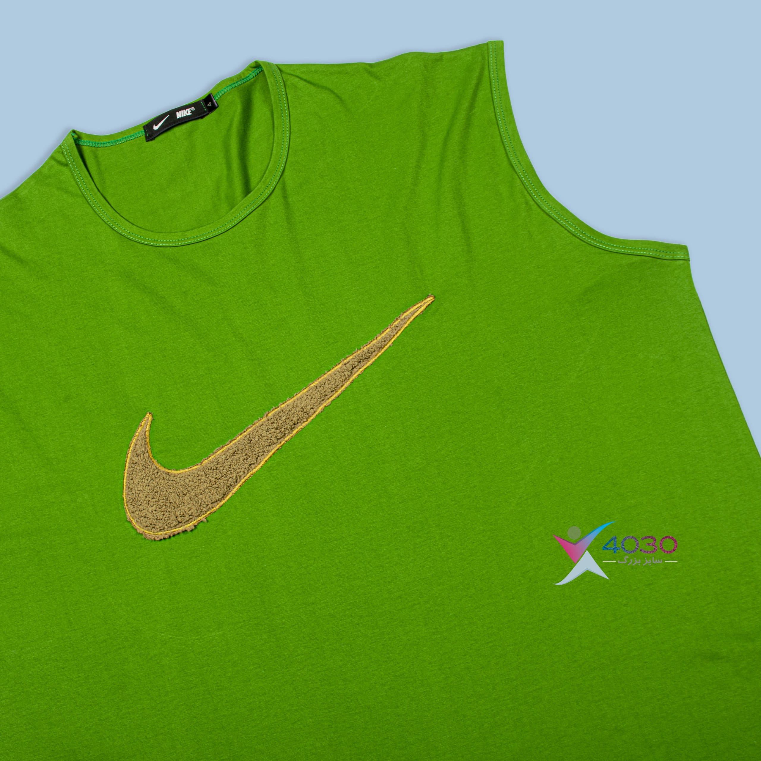 ست کاور و شلوارک نایک NIKE سایزبزرگ ( 8050 ) — تصویر ۴