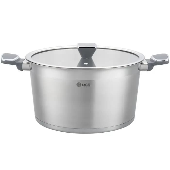قابلمه تک استیل MGS ام جی اس سایز 30 کد PS5124