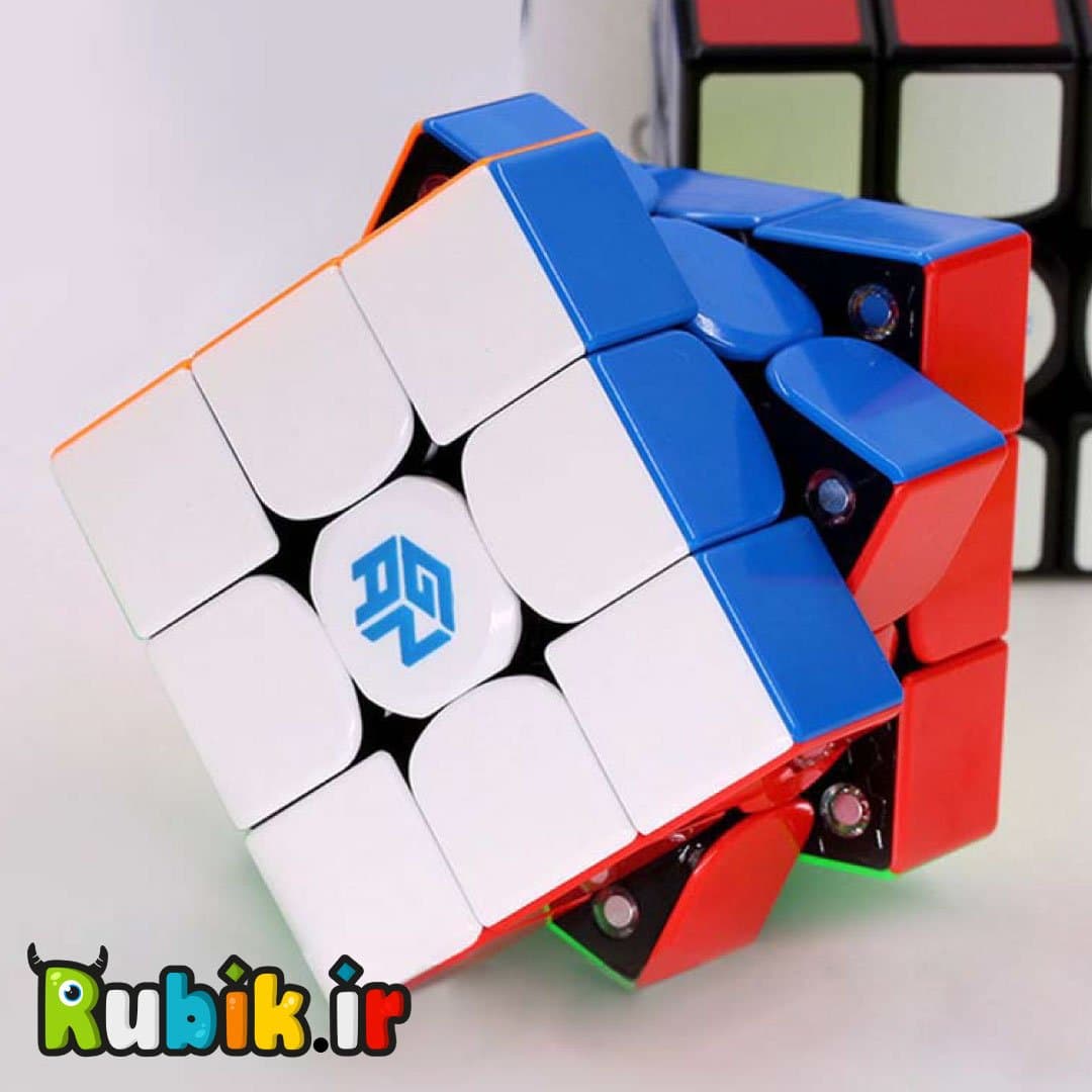 3*3 گنز 356 ایکس نامریکال ورژن2 مگنت