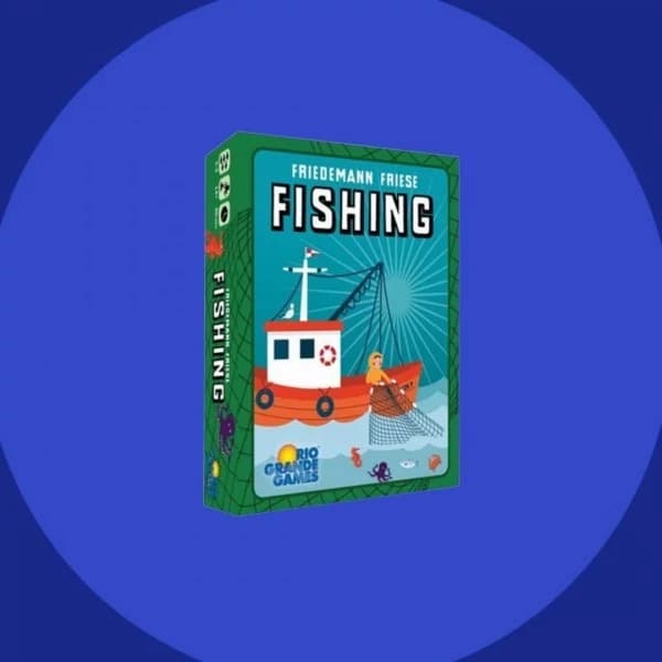 بازی فکری فیشینگ fishing