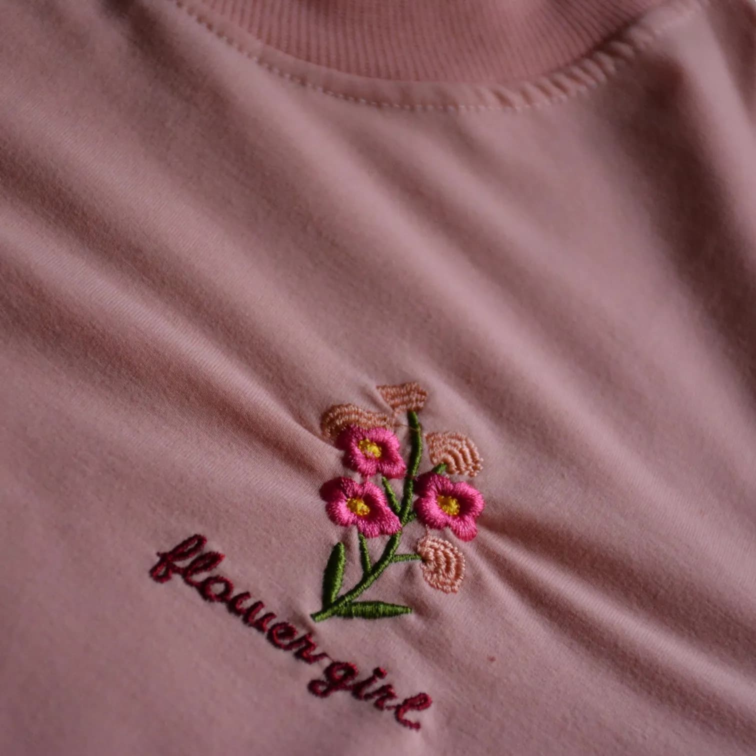 بلوز دخترانه نوجوان flower girl — تصویر ۷