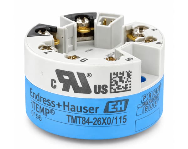 ترانسمیتر دما / iTEMP TMT84