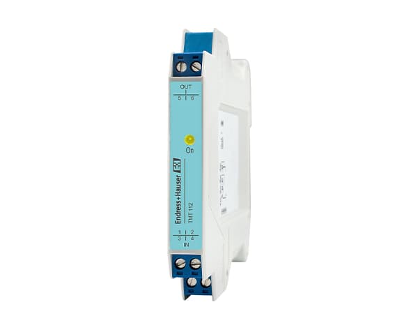 ترانسمیتر دما / iTEMP HART TMT112