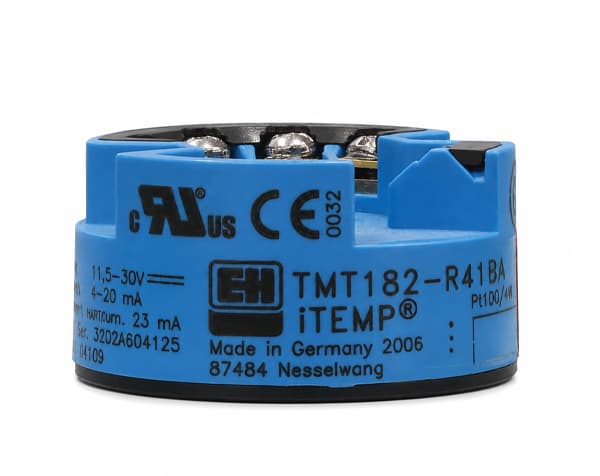 ترانسمیتر دما / iTEMP TMT182