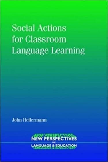کتاب Social Actions for Classroom Language Learning