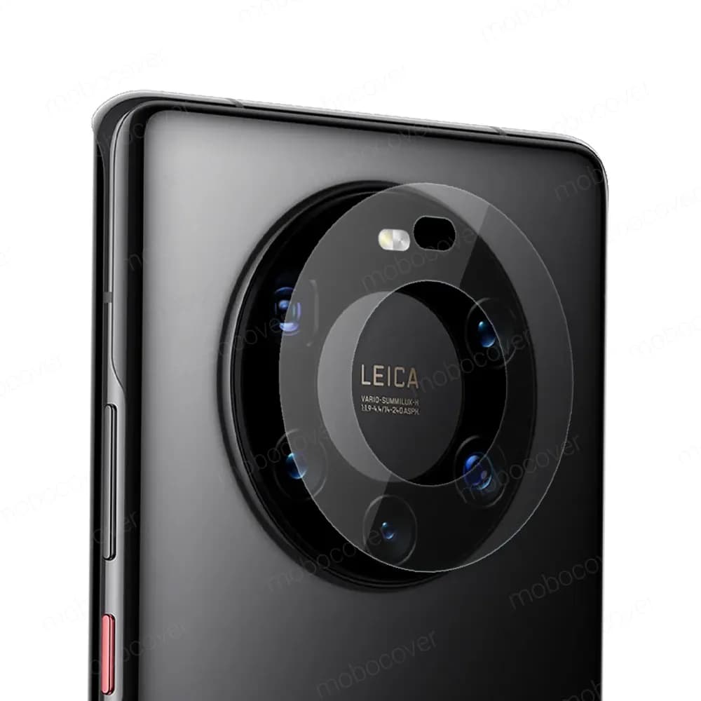 محافظ لنز دوربین گوشی موبایل Huawei Mate 40 Pro Plus / هوآوی میت ۴۰ پرو پلاس