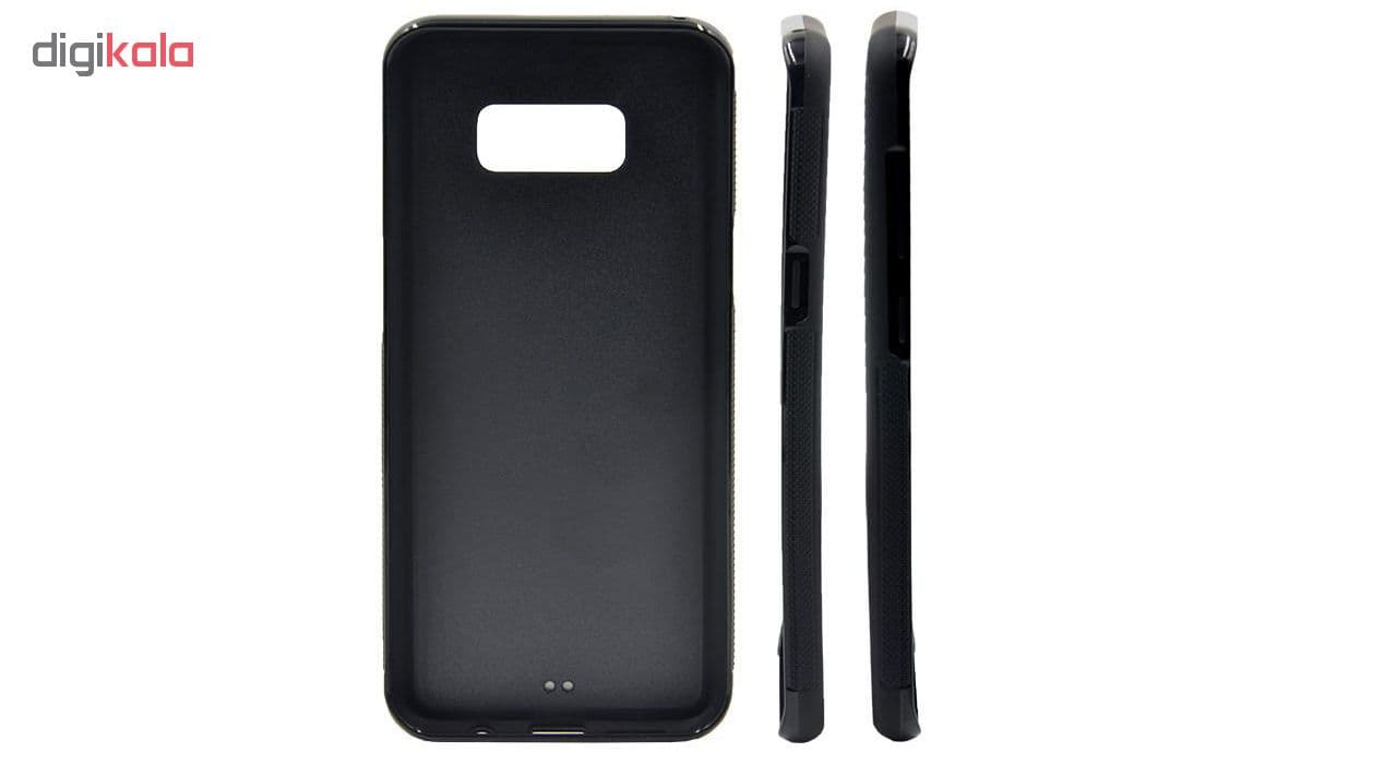 قاب گوشی سامسونگ گلکسی S8 Plus (طرح دسته پلی استیشن مدل 0431) — تصویر ۲