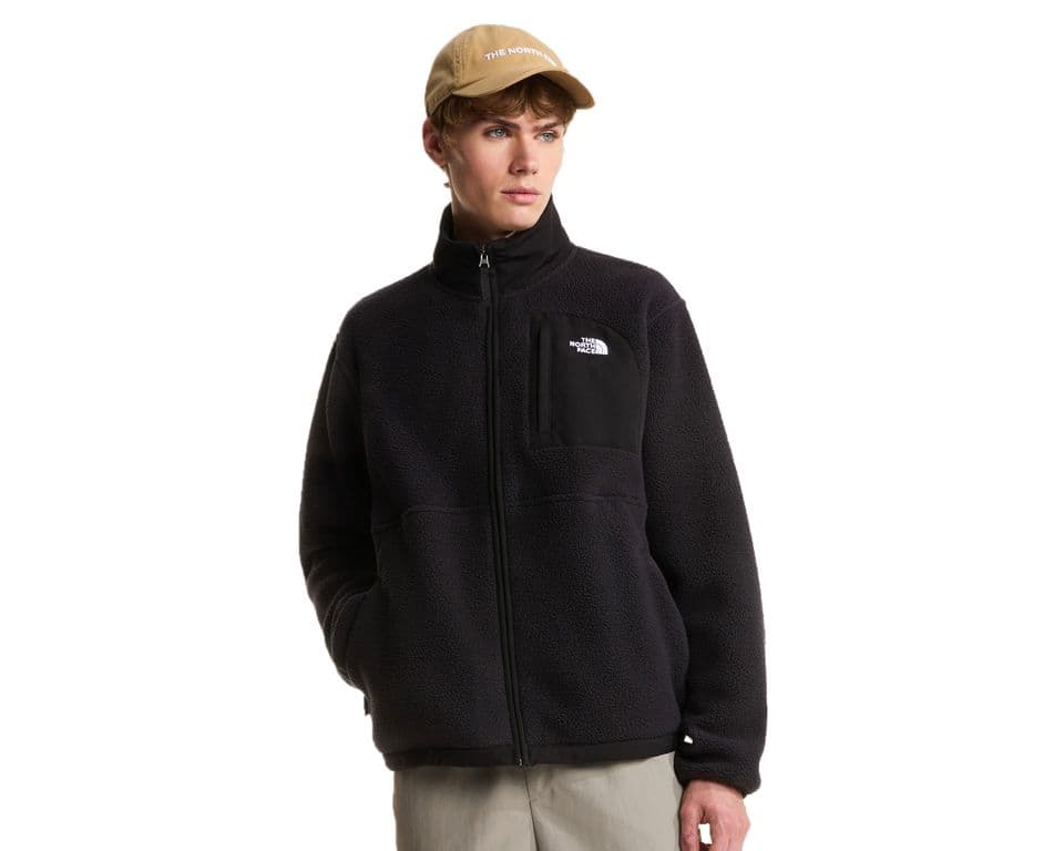 The North Face M YUMIORI OFF PEAK FULL ZIP JACKET Fleece