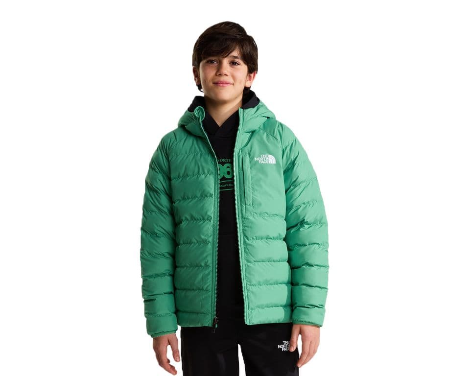 The North Face B REVERSIBLE PERRITO HOODED JACKET