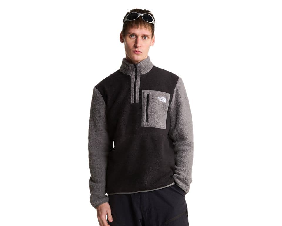 The North Face M YUMIORI 1/4 ZIP Fleece