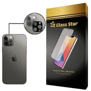 محافظ لنز دوربین گلس استار مدل LFUL مناسب برای گوشی موبایل اپل iPhone 12 Pro