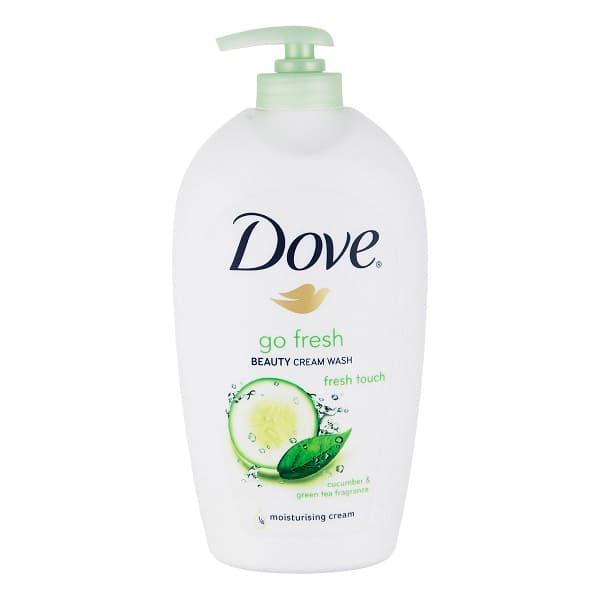 مایع دستشویی Dove مدل fresh touch