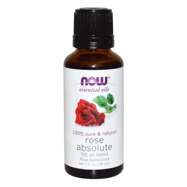 روغن گل سرخ ارگانیک nowfoods