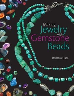 دانلود کتاب ساخت جواهرات با مهره های سنگ های قیمتی Making Jewelry with Gemstone Beads