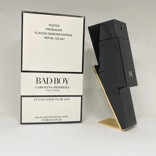 تستر عطر کارولینا هررا بد بوی | Carolina Herrera Bad Boy Tester