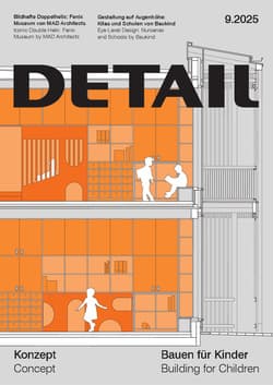 دانلود مجله Detail؛ سپتامبر 2025