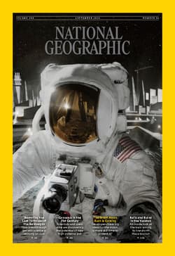 دانلود مجله National Geographic USA؛ سپتامبر 2025