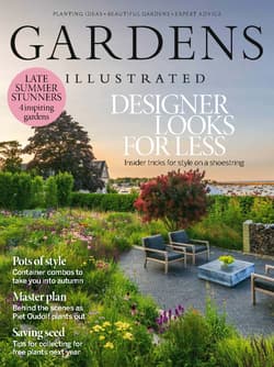 دانلود مجله Gardens Illustrated؛ سپتامبر 2025