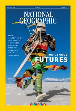 دانلود مجله National Geographic USA؛ جولای 2024