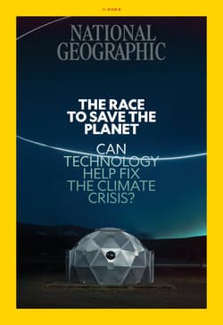 دانلود مجله National Geographic USA؛ نوامبر 2023