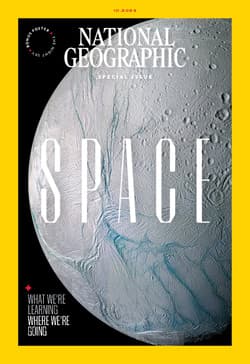 دانلود مجله National Geographic USA؛ اکتبر 2023