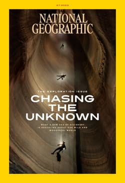 دانلود مجله National Geographic USA؛ جولای 2023