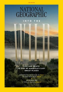 دانلود مجله National Geographic USA؛ ژوئن 2023