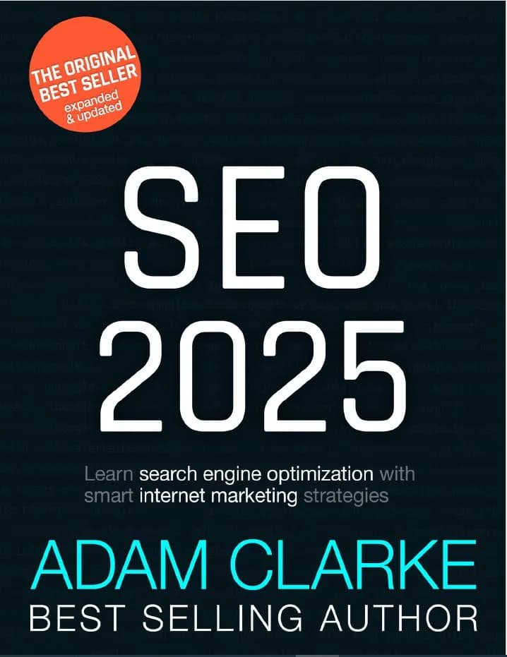 و دانلود نسخه کامل کتاب SEO 2025