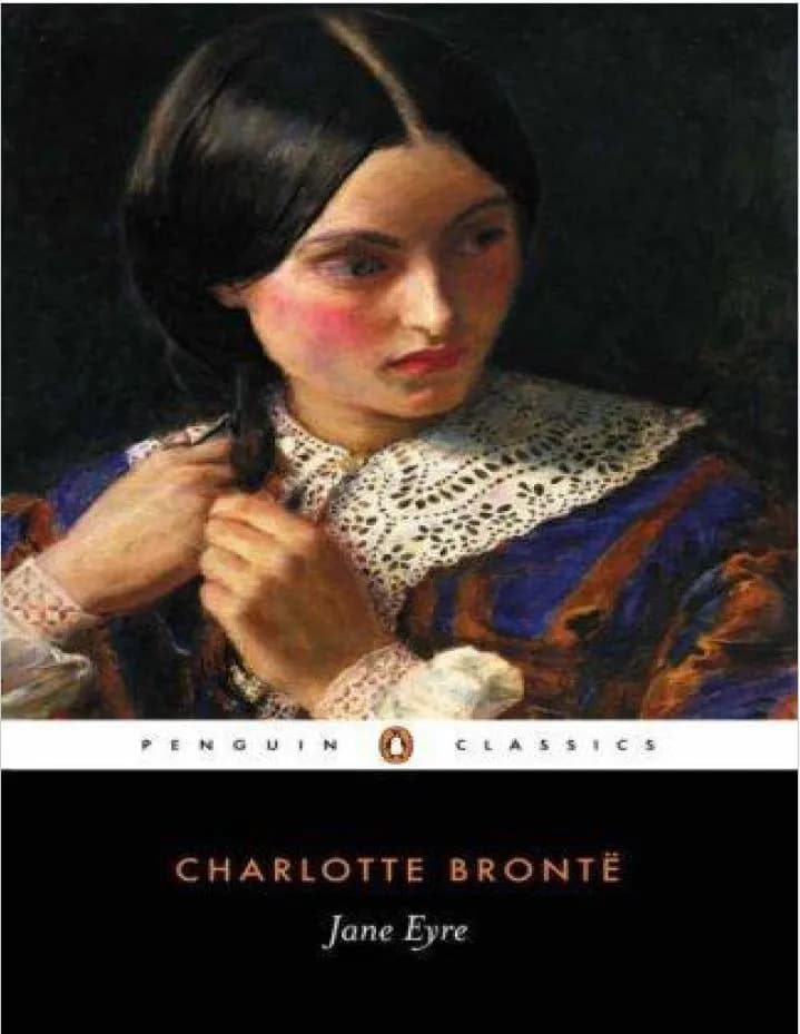 و دانلود نسخه کامل کتاب Jane Eyre