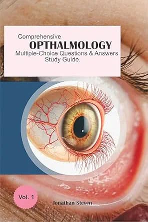 و دانلود نسخه کامل کتاب زبان اصلی Comprehensive Ophthalmology Multiple-Choice Questions and Answers Study Guide PDF | دانلود کتاب خارجی