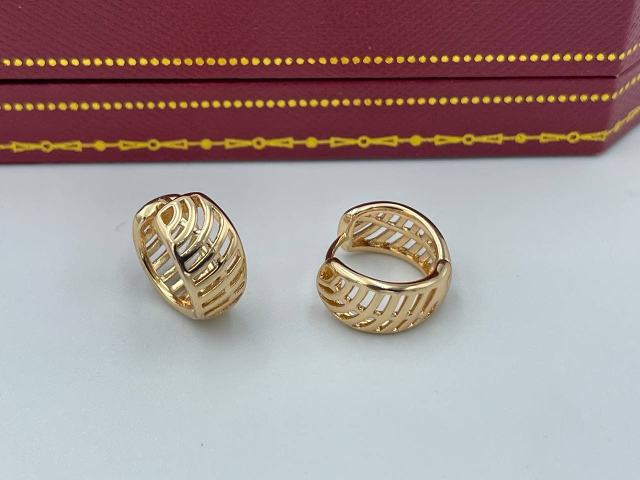 گوشواره ژوپینگ حلقه ای خاص
