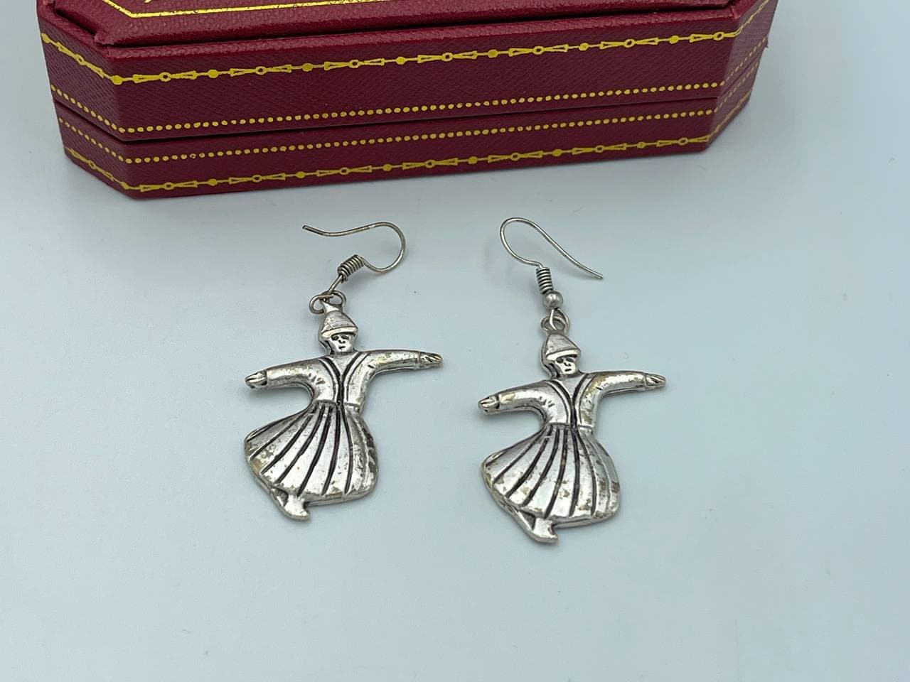 گوشواره رقص سماع ورشو
