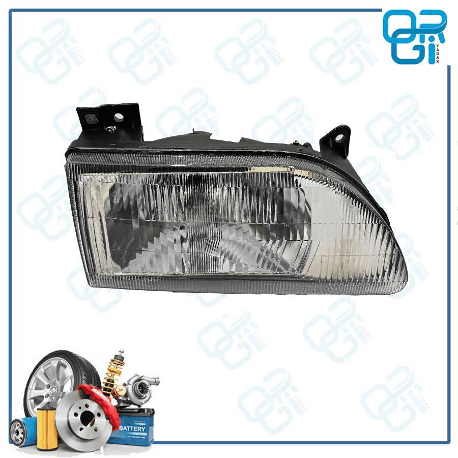 چراغ جلو راست پراید صبا