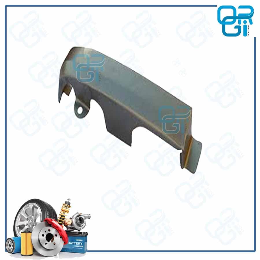 ابرویی عقب چپ پراید شرکتی/ ایسکو / MCS / HIC