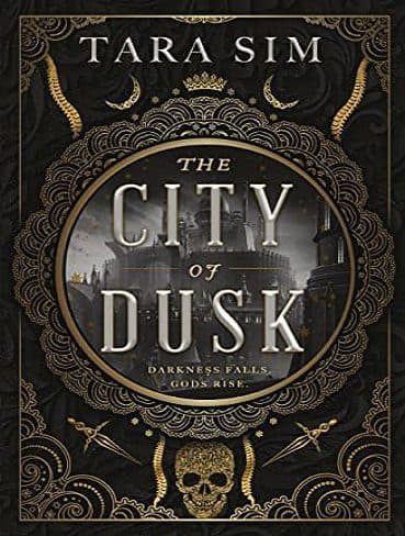 The City of Dusk شهر غروب