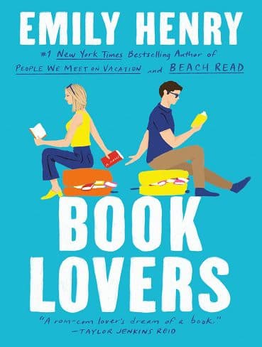 Book Lovers عاشقان کتاب